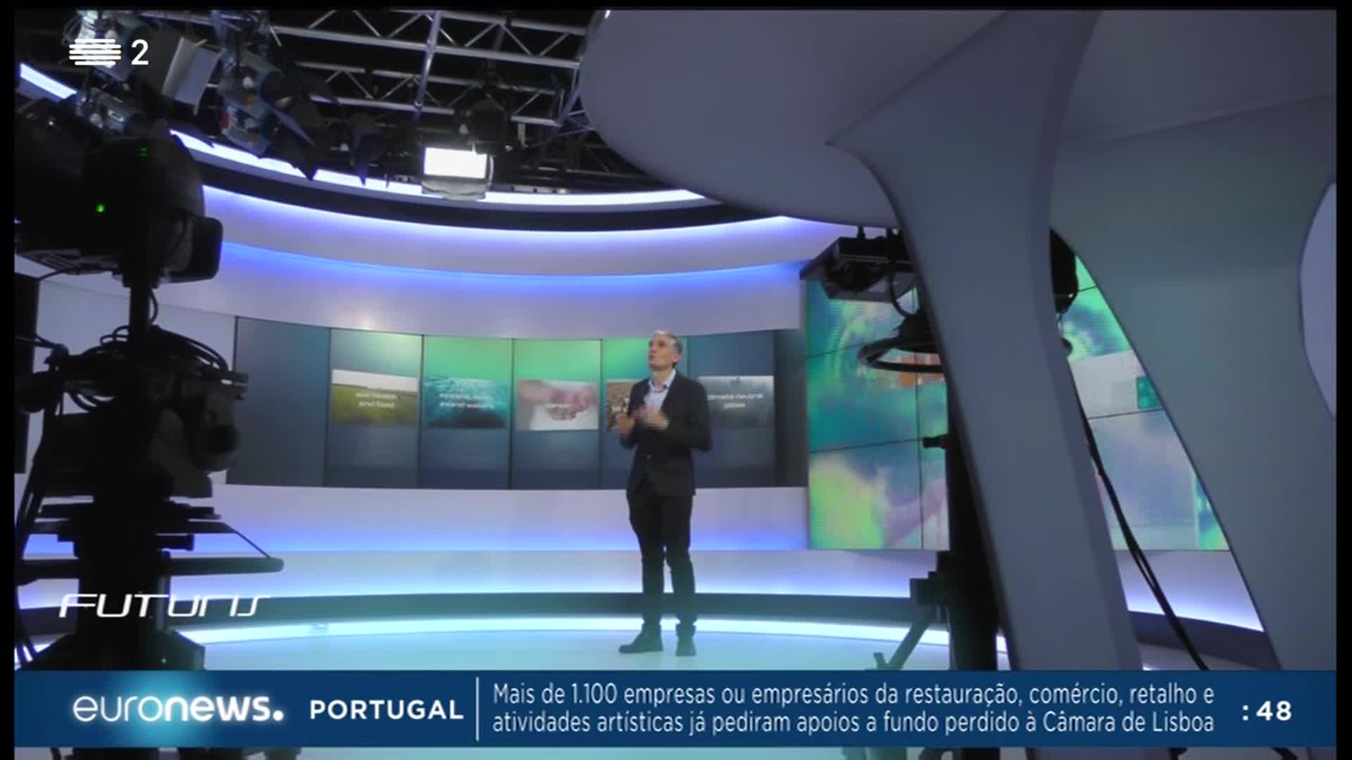 PT RTP 2 FHD - PORTUGAL