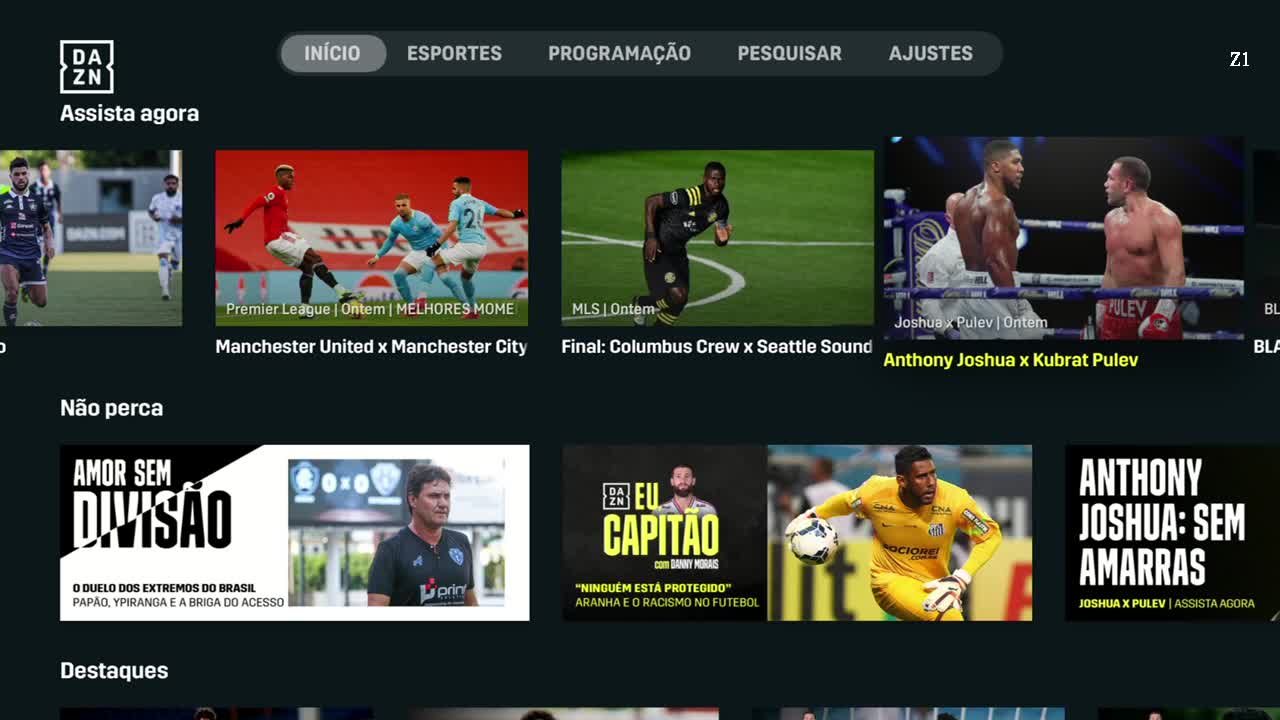 VIP ES DAZN ESPANA HD (ONLY DURING EVENTS ) - SPAIN