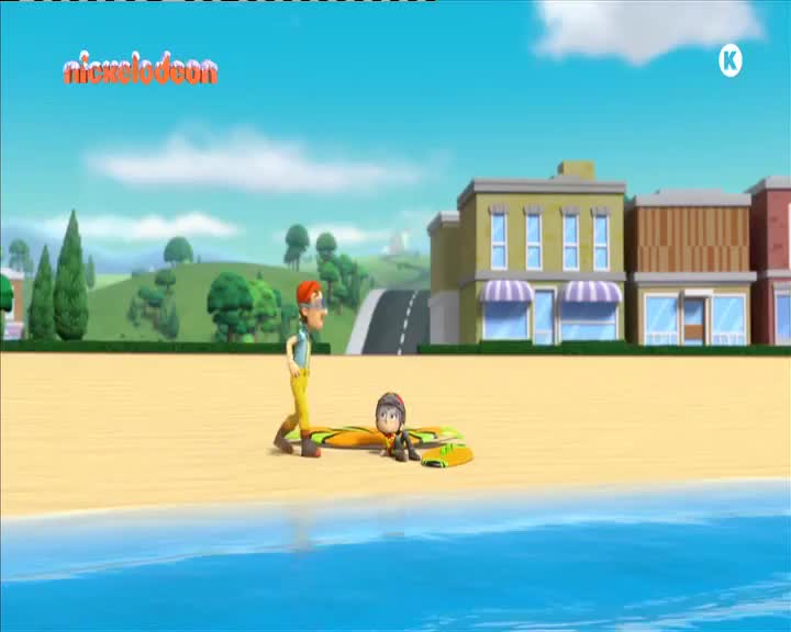 VIP GR NICKELODEON HD - GREECE CYPRUS