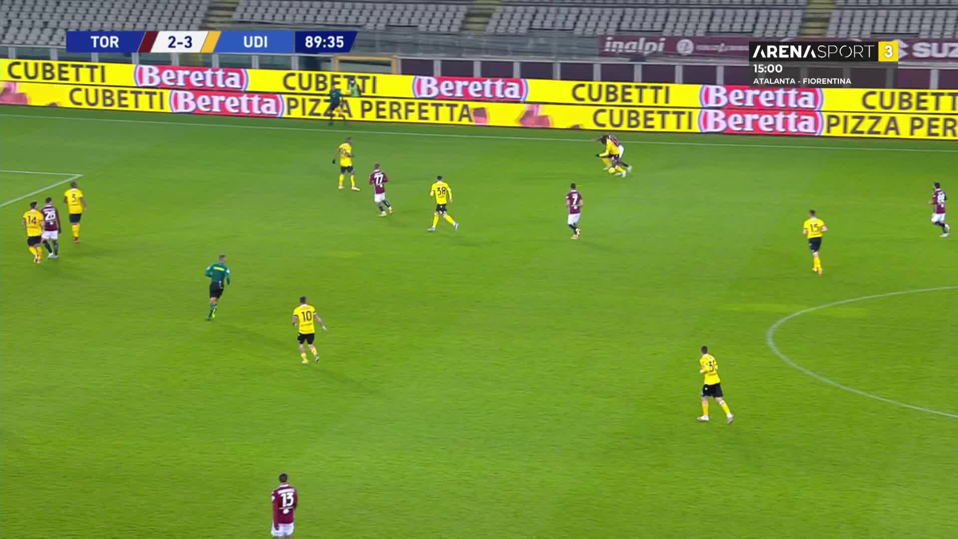 VIP RS ARENA SPORT FHD 3 - EX YU