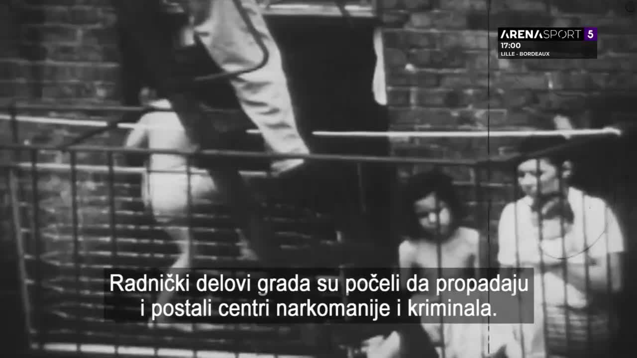 VIP RS ARENA SPORT FHD 5 - EX YU