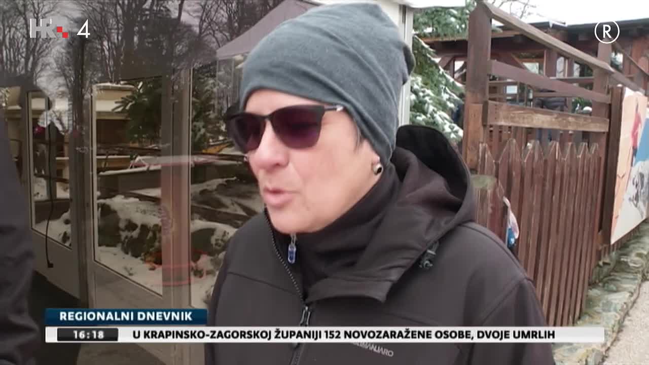 CRO HRT 4 FHD - EX YU