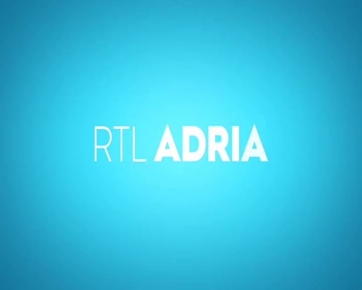 CRO RTL ADRIA - EX YU