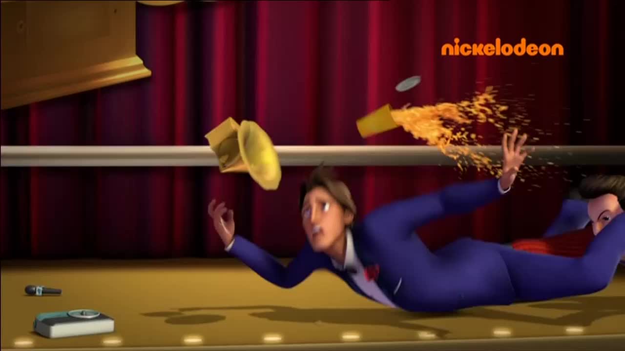 CRO NICKELODEON - EX YU