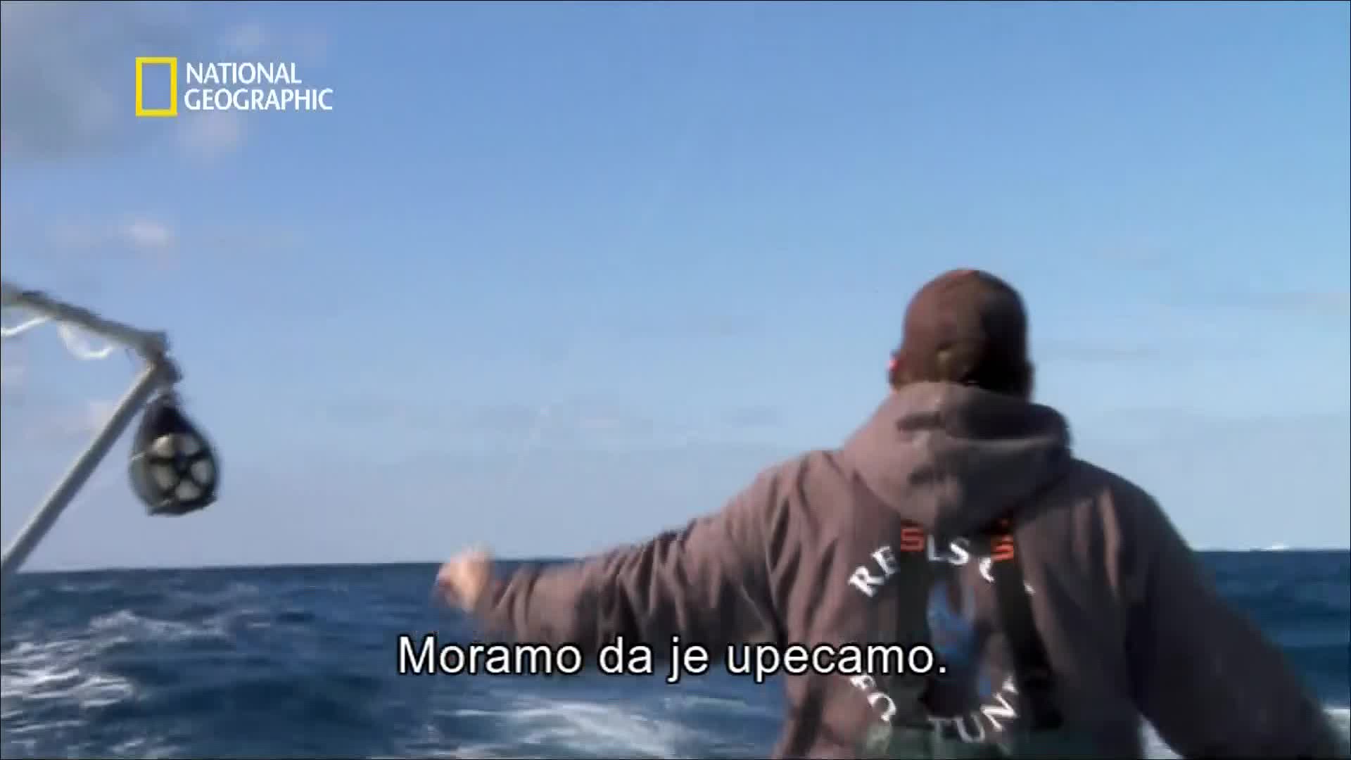 CRO NATIONAL GEOGRAPHIC - EX YU