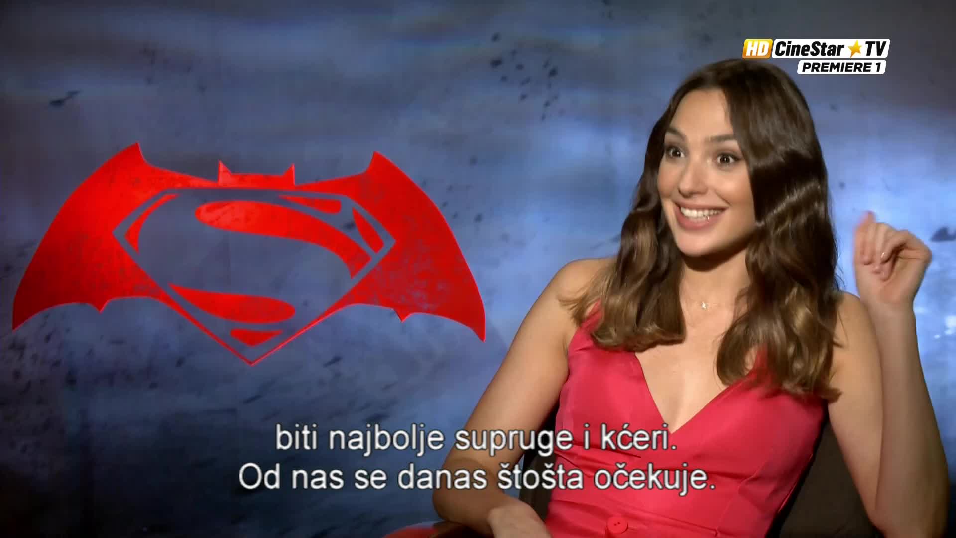 CRO CINESTAR PREMIERE 1 - EX YU