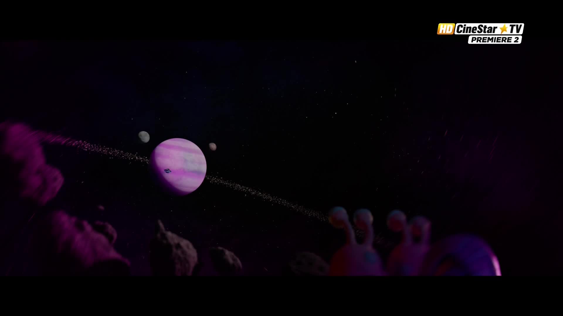 CRO CINESTAR PREMIERE 2 - EX YU