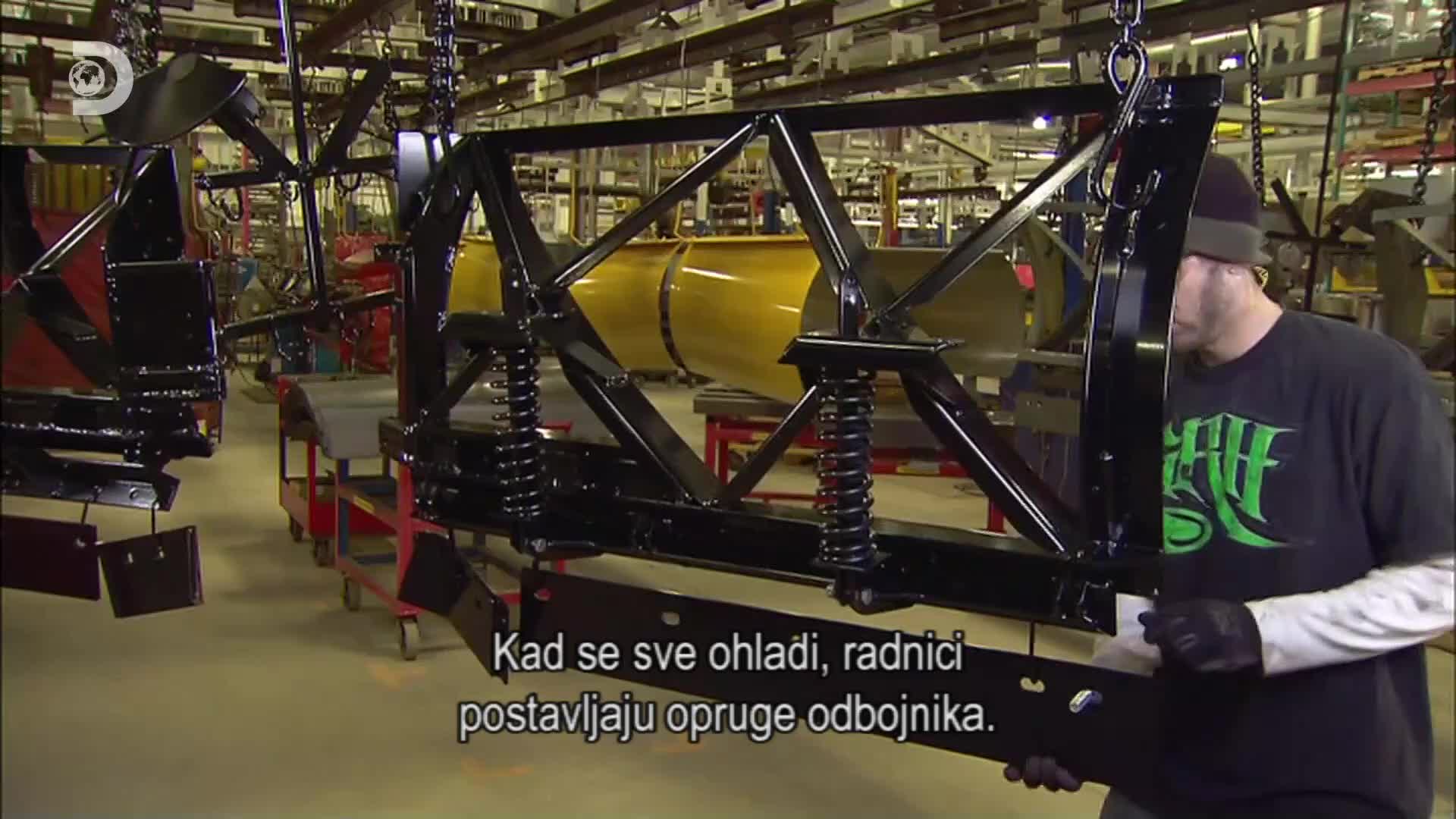 CRO DISCOVERY CHANNEL - EX YU