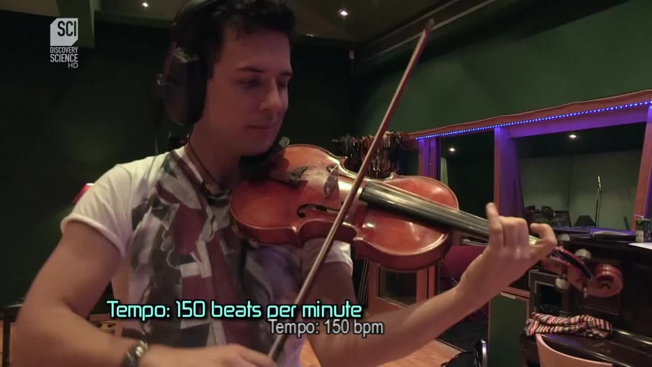 CRO DISCOVERY SCIENCE HD - EX YU