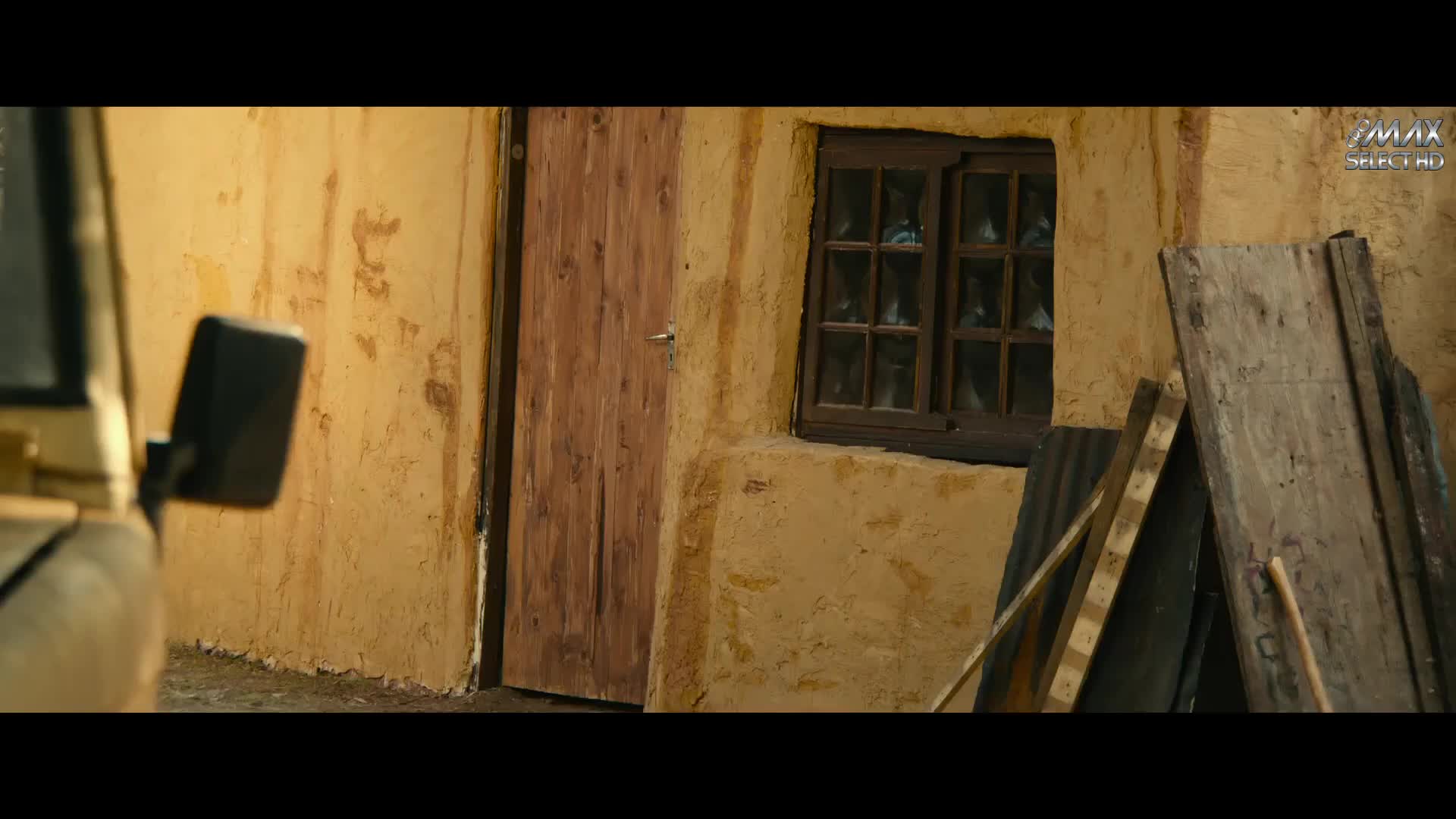 CRO MAXCRO SELECT 4 HD - EX YU