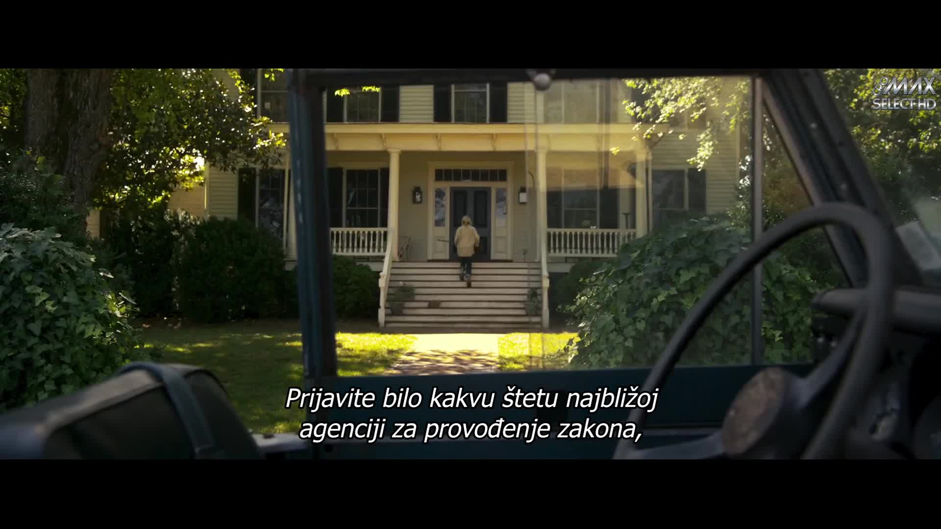 CRO MAXCRO SELECT 5 HD - EX YU