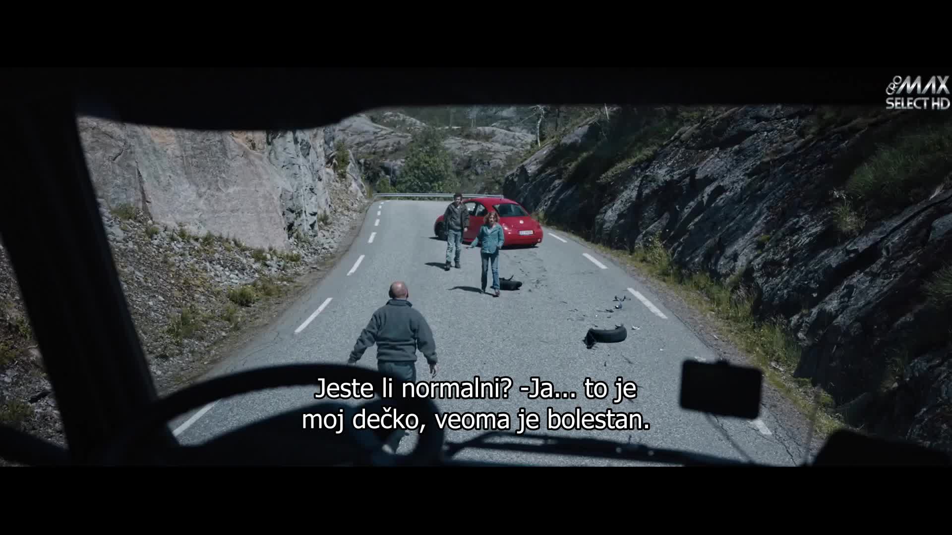 CRO MAXCRO SELECT 9 HD - EX YU