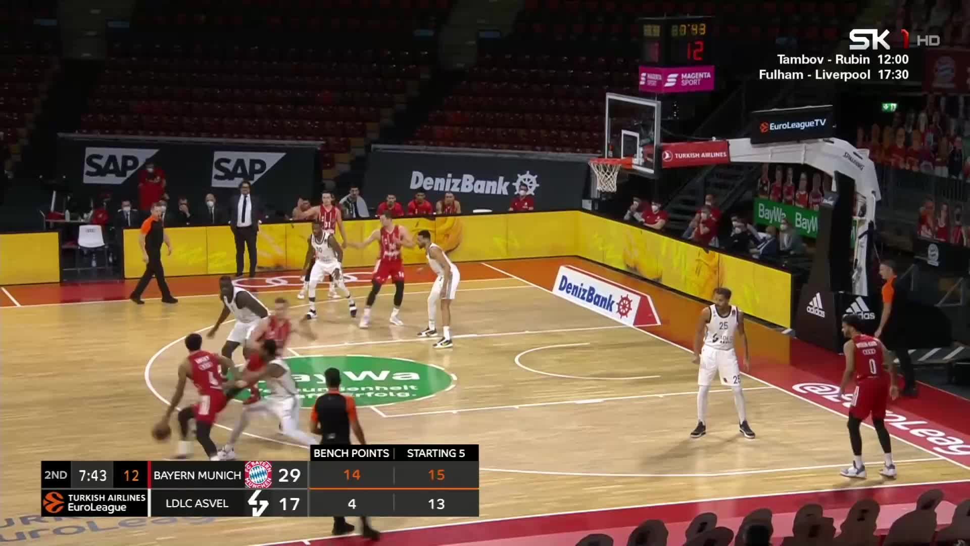 CRO SPORT KLUB 1 HD - EX YU