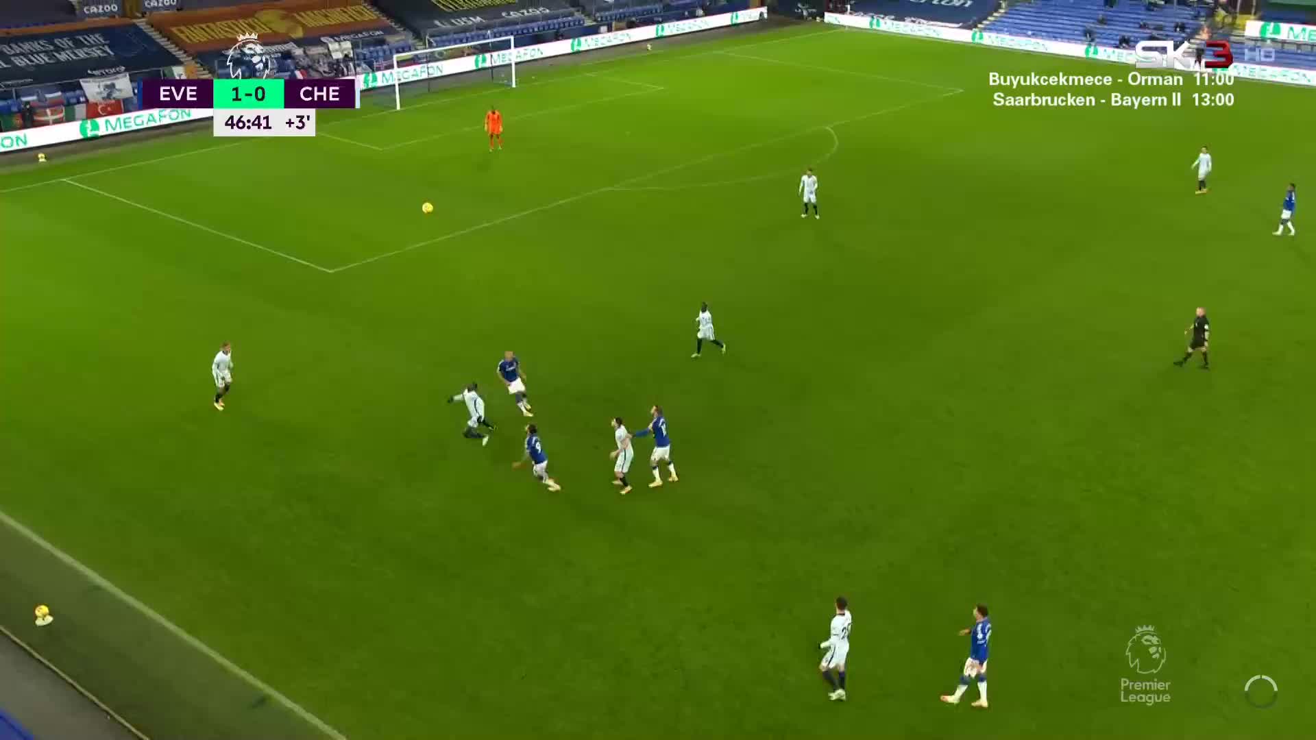 CRO SPORT KLUB 3 HD - EX YU