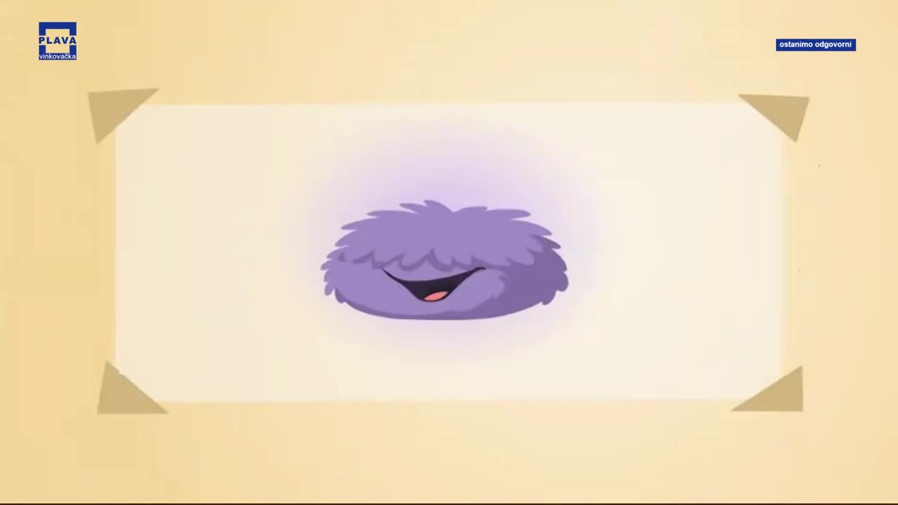 CRO VINKOVACKA TV - EX YU