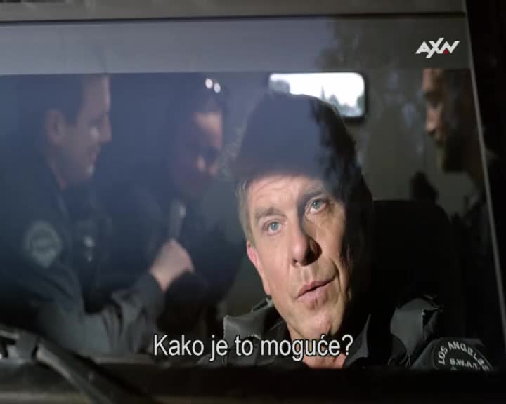 CRO AXN ADRIA - EX YU