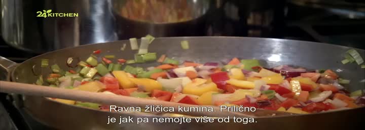 CRO 24 KITCHEN - EX YU