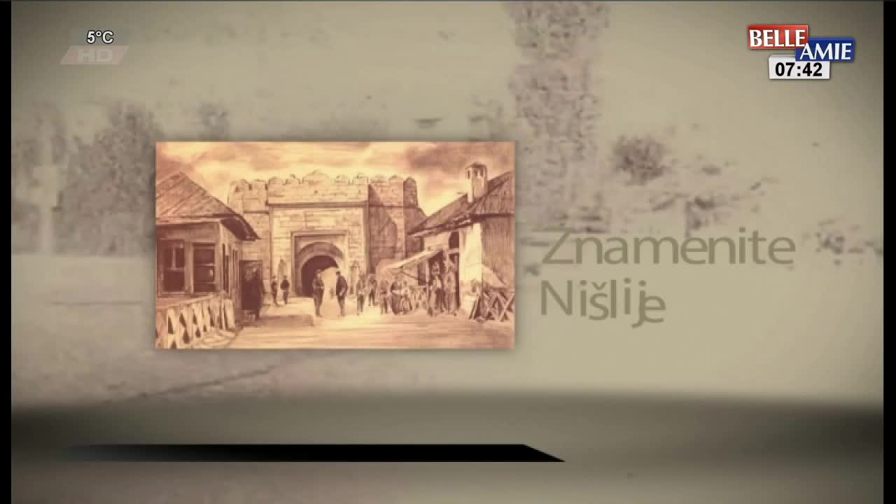 RS BELLE AMIE - EX YU