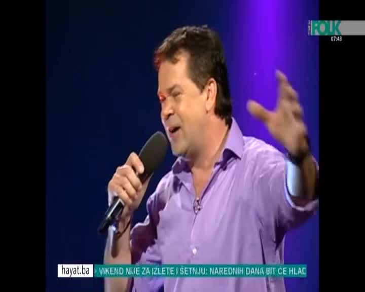 RS HAYAT FOLK - EX YU