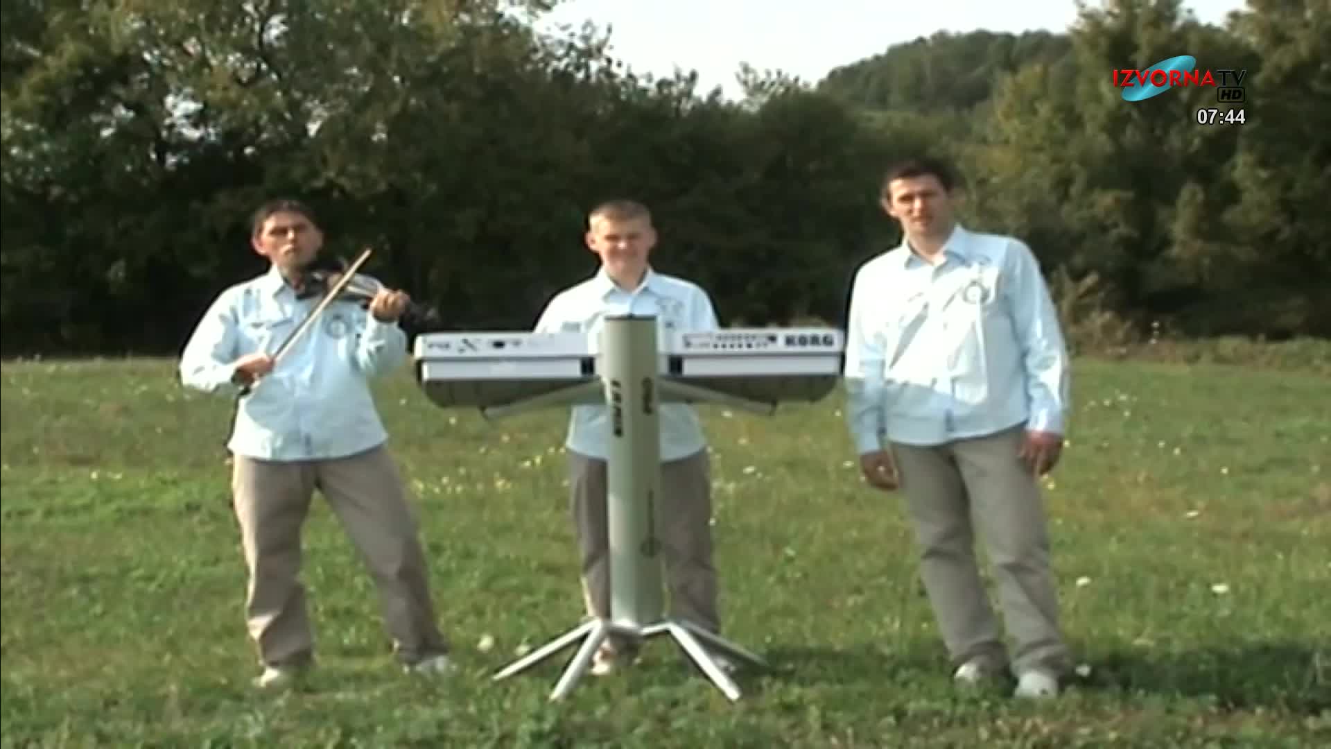 RS IZVORNA TV - EX YU