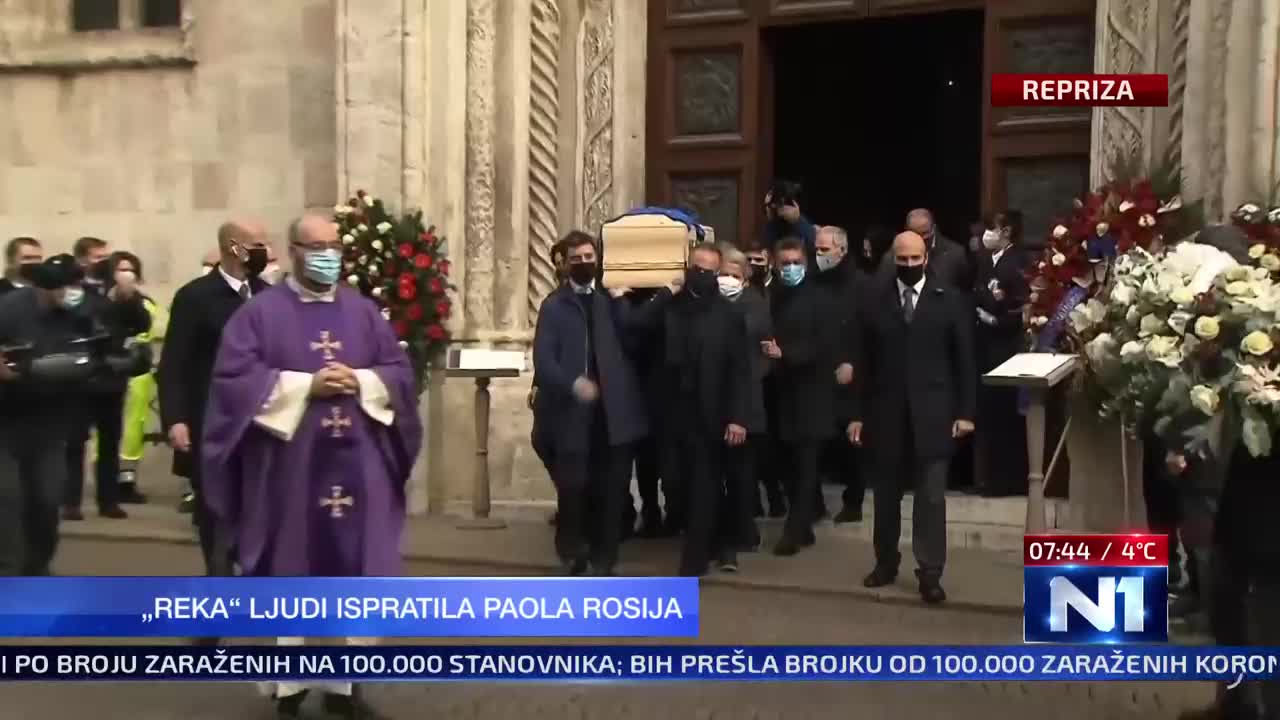 RS N1 SRBIJA - EX YU