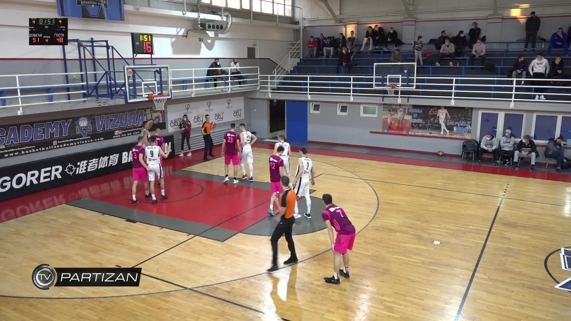 RS PARTIZAN TV - EX YU