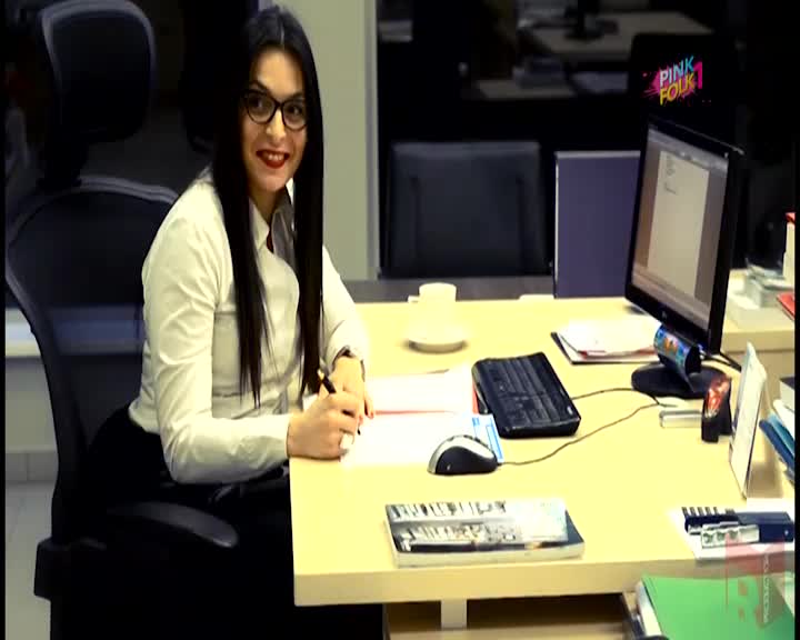 RS PINK FOLK 1 - EX YU