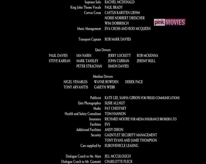 RS PINK MOVIES - EX YU