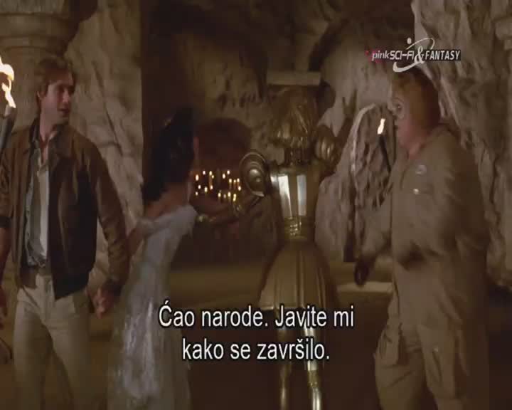 RS PINK SCI FI FANTASY - EX YU