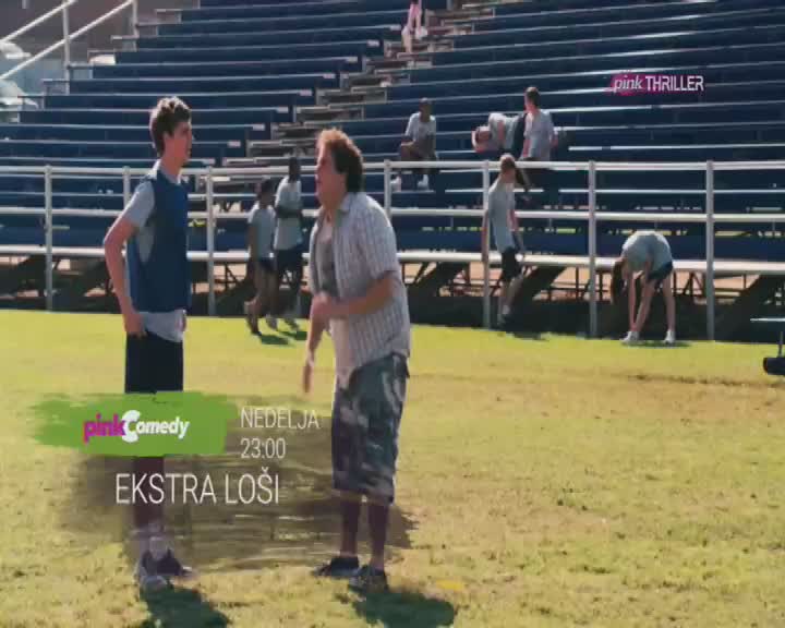 RS PINK THRILLER - EX YU