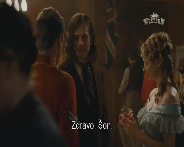 RS PINK WESTERN - EX YU