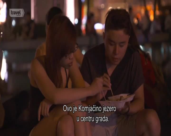 RS TRAVEL CHANNEL - EX YU