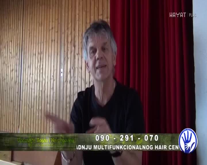 BH HAYAT PLUS - EX YU