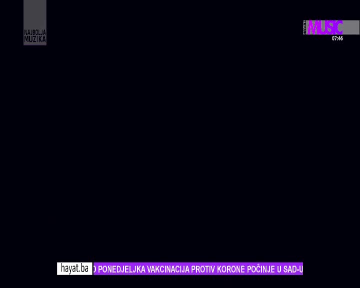 BH HAYAT MUSIC - EX YU