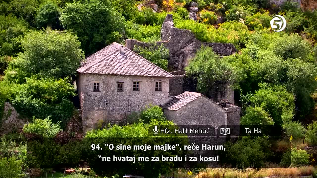 BH TELEVIZIJA 5HD - EX YU