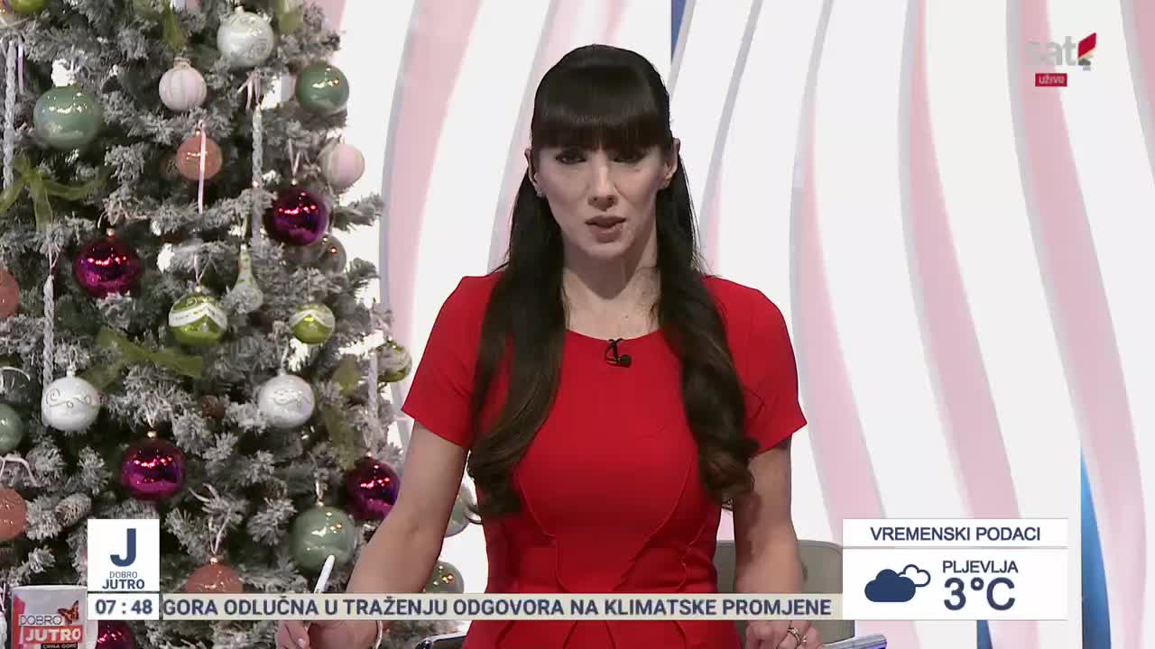 MNE RTCG SAT - EX YU