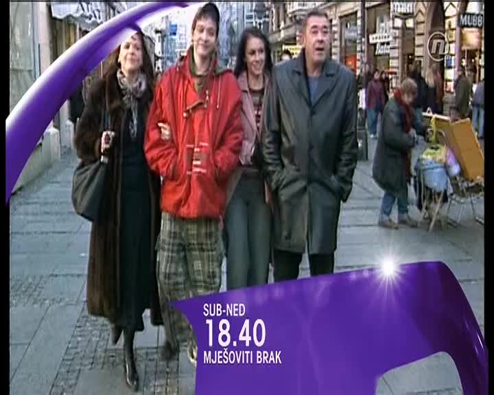 MNE NOVA M HD - EX YU