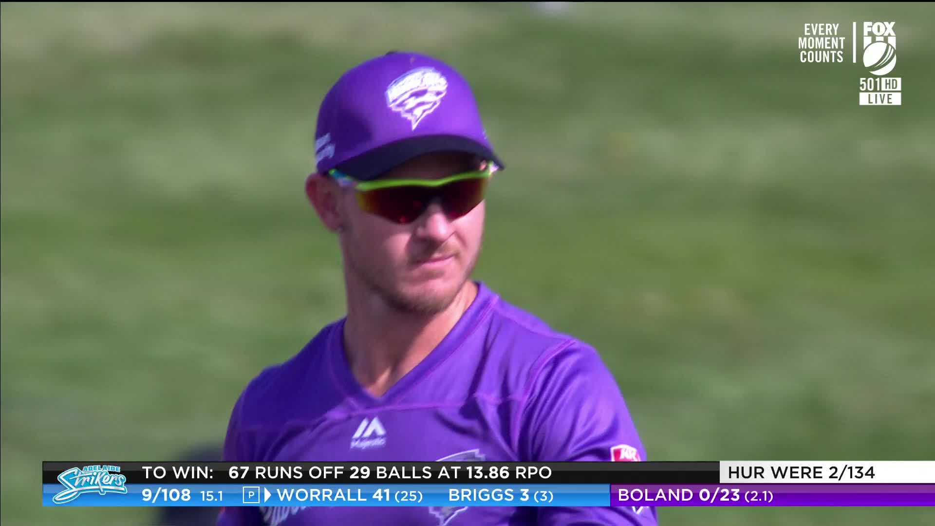 VIP AU FOX SPORTS 501 FHD - AUSTRALIA NZ