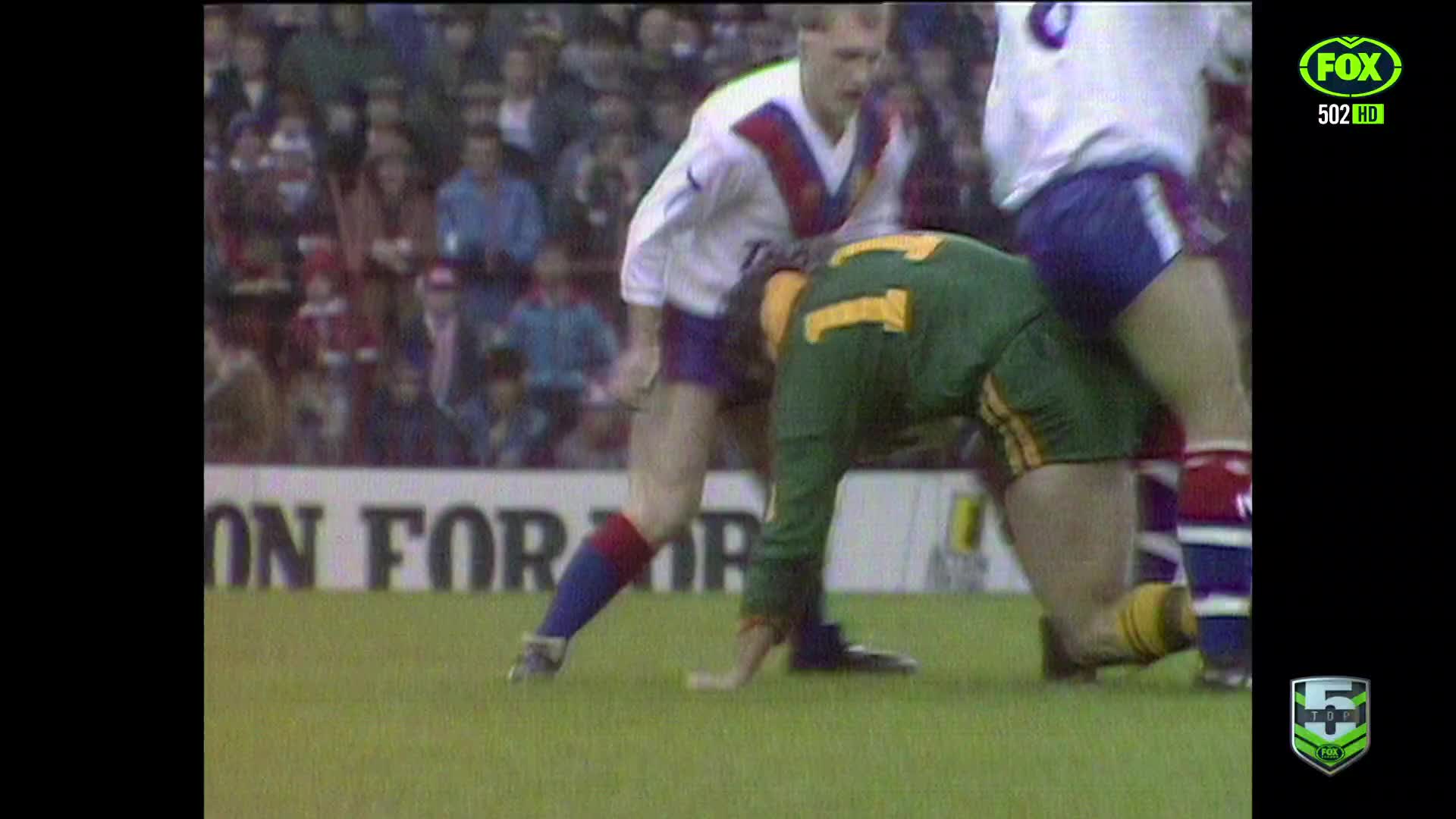 VIP AU FOX SPORTS 502 FHD - AUSTRALIA NZ