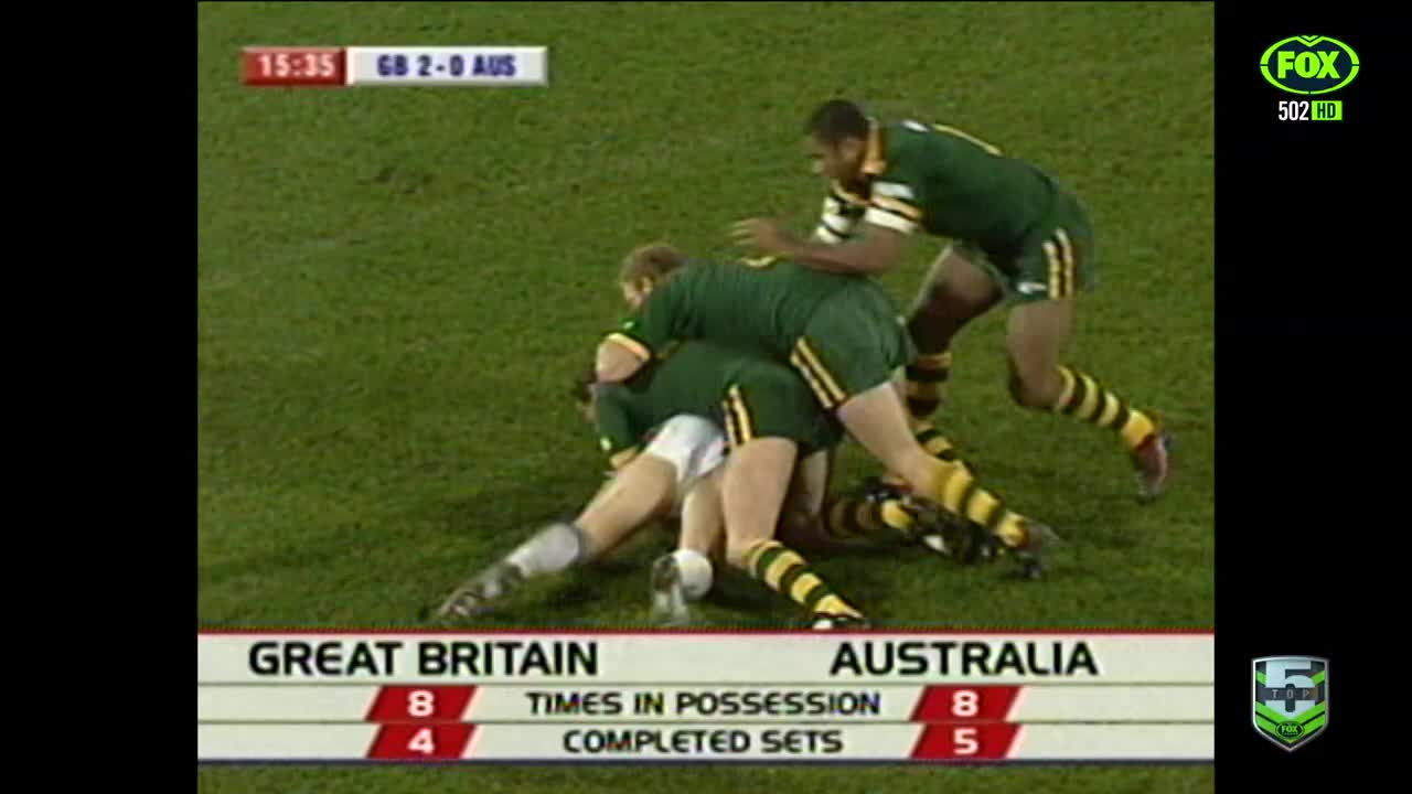 VIP AU FOX SPORTS 502 - AUSTRALIA NZ