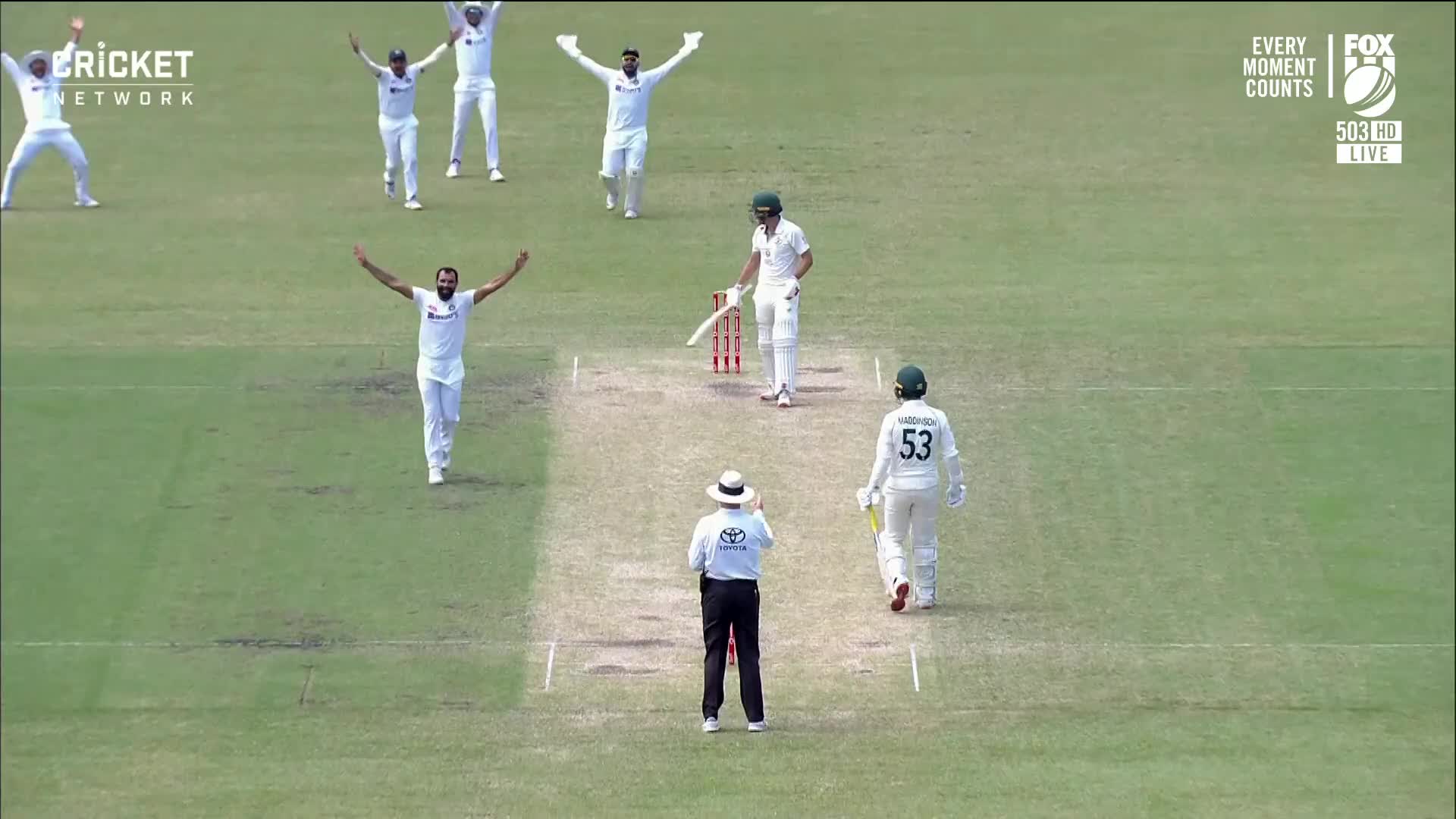 VIP AU FOX SPORTS 503 - AUSTRALIA NZ