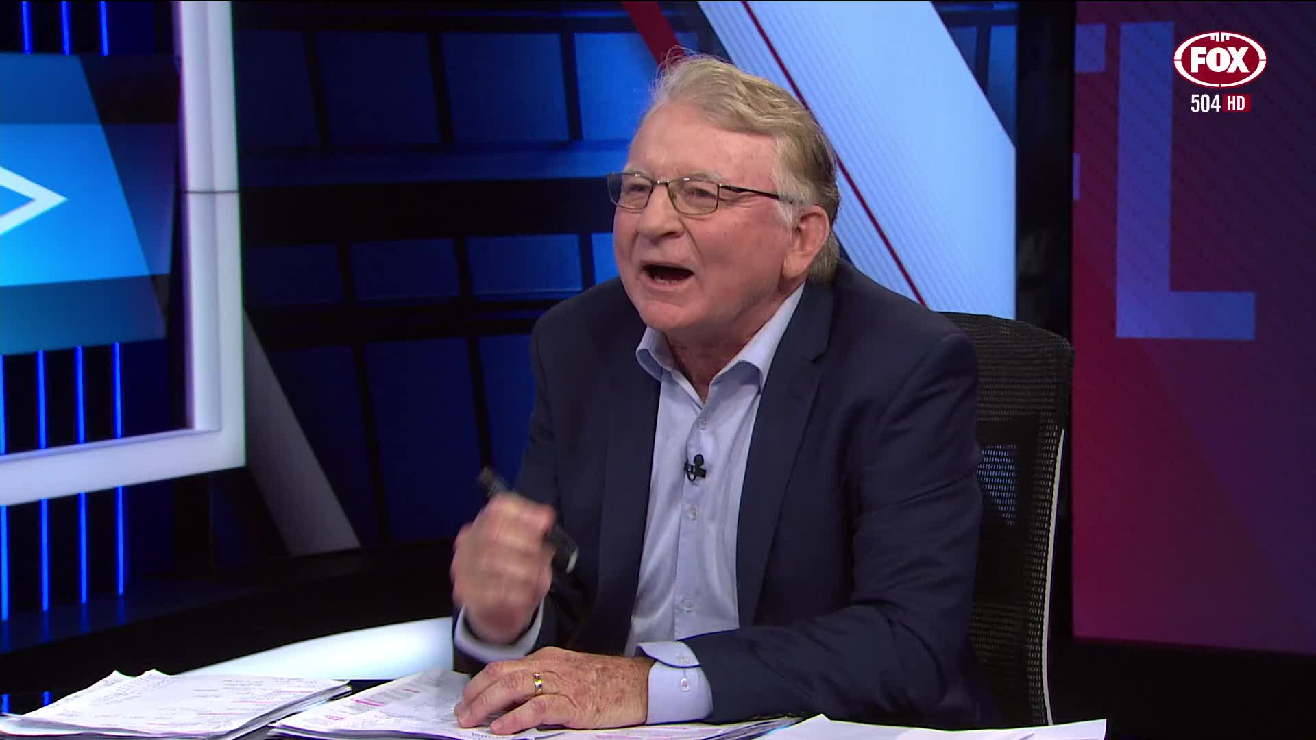 VIP AU FOX SPORTS 504 FHD - AUSTRALIA NZ