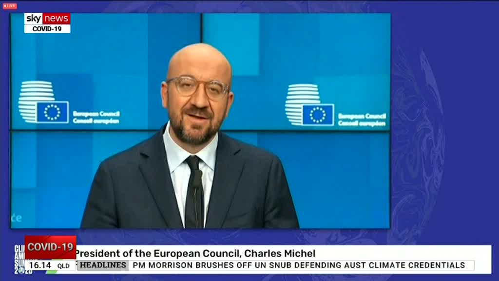 VIP AU SKY NEWS EXTRA 1 - AUSTRALIA NZ