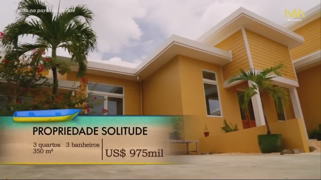 VIP BR DISCOVERY HOME HEALTH HD - BRAZIL