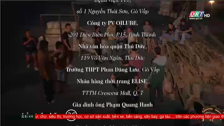 VIP VTN QRT - VIETNAM