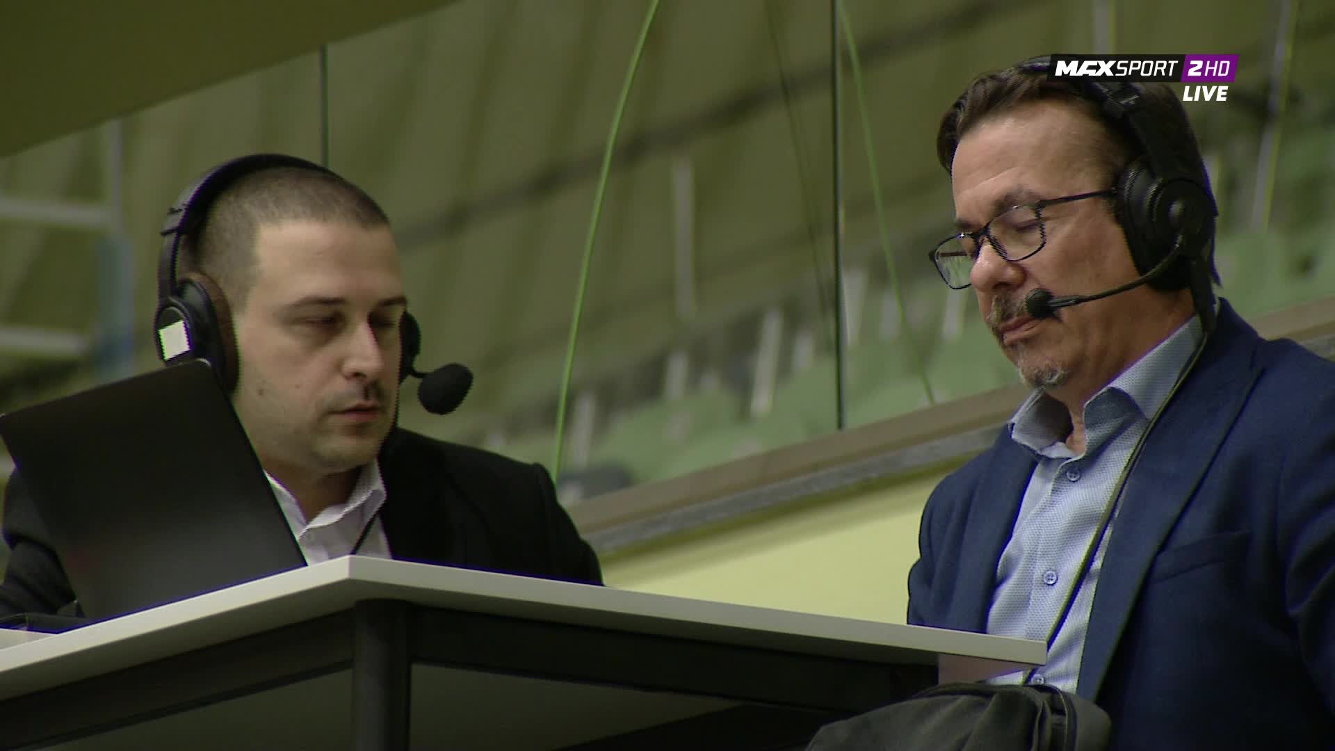 SPORTS BG MAX SPORT 2 HD - SPORTS