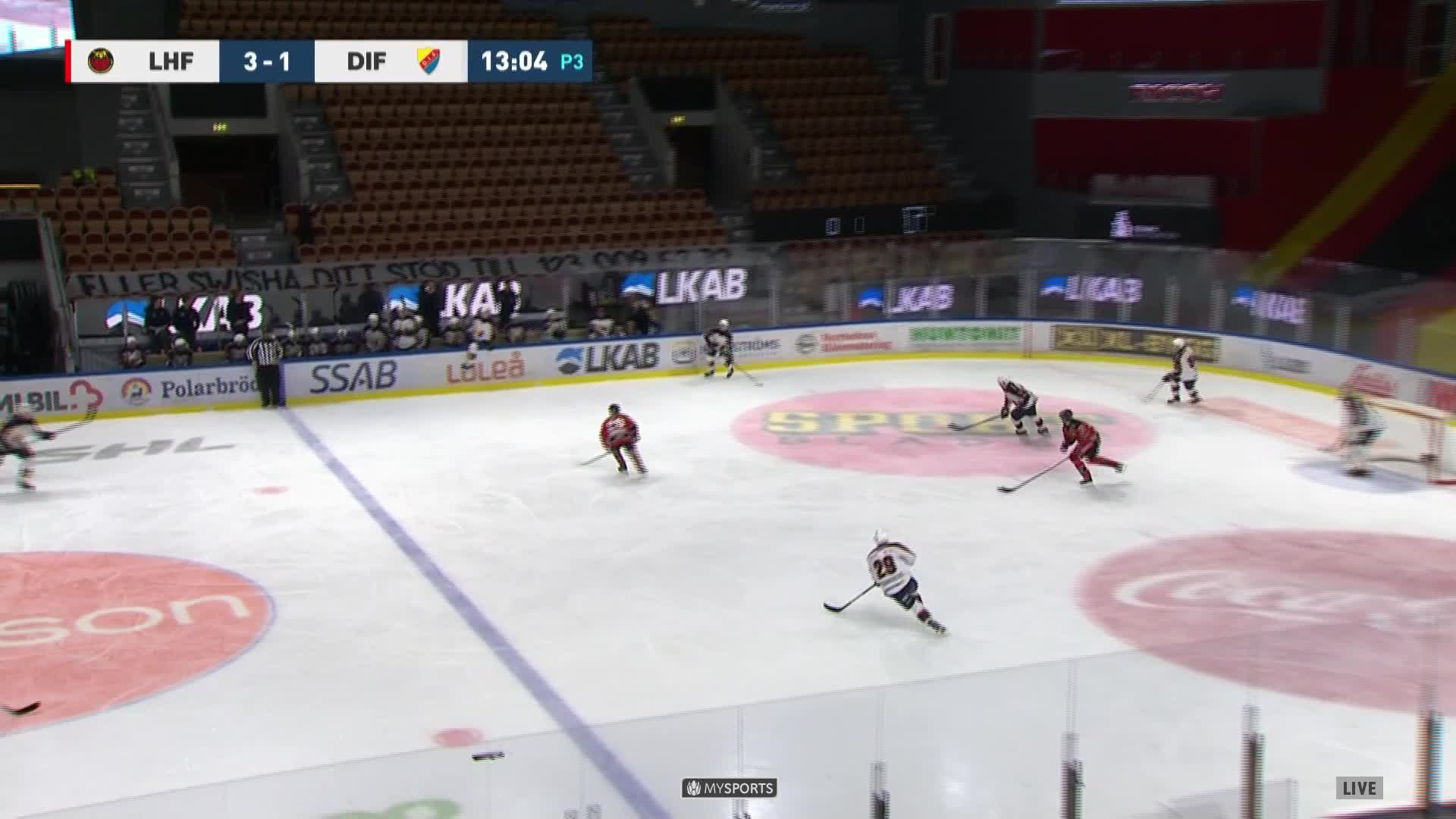 SPORTS SW MYSPORTS 4HD - SPORTS