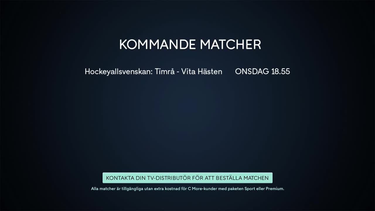 SPORTS SE C MORE SPORT HD - SPORTS