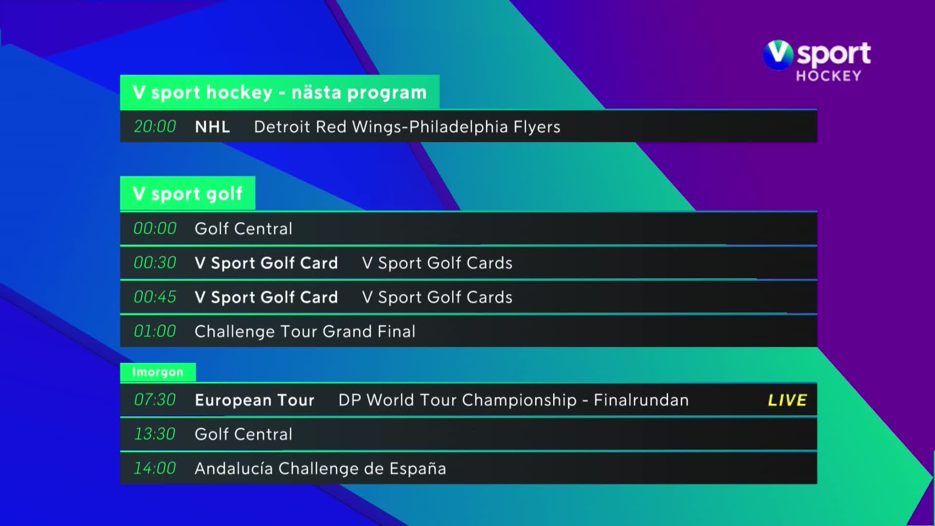 SPORTS SE V HOCKEY FHD - SPORTS