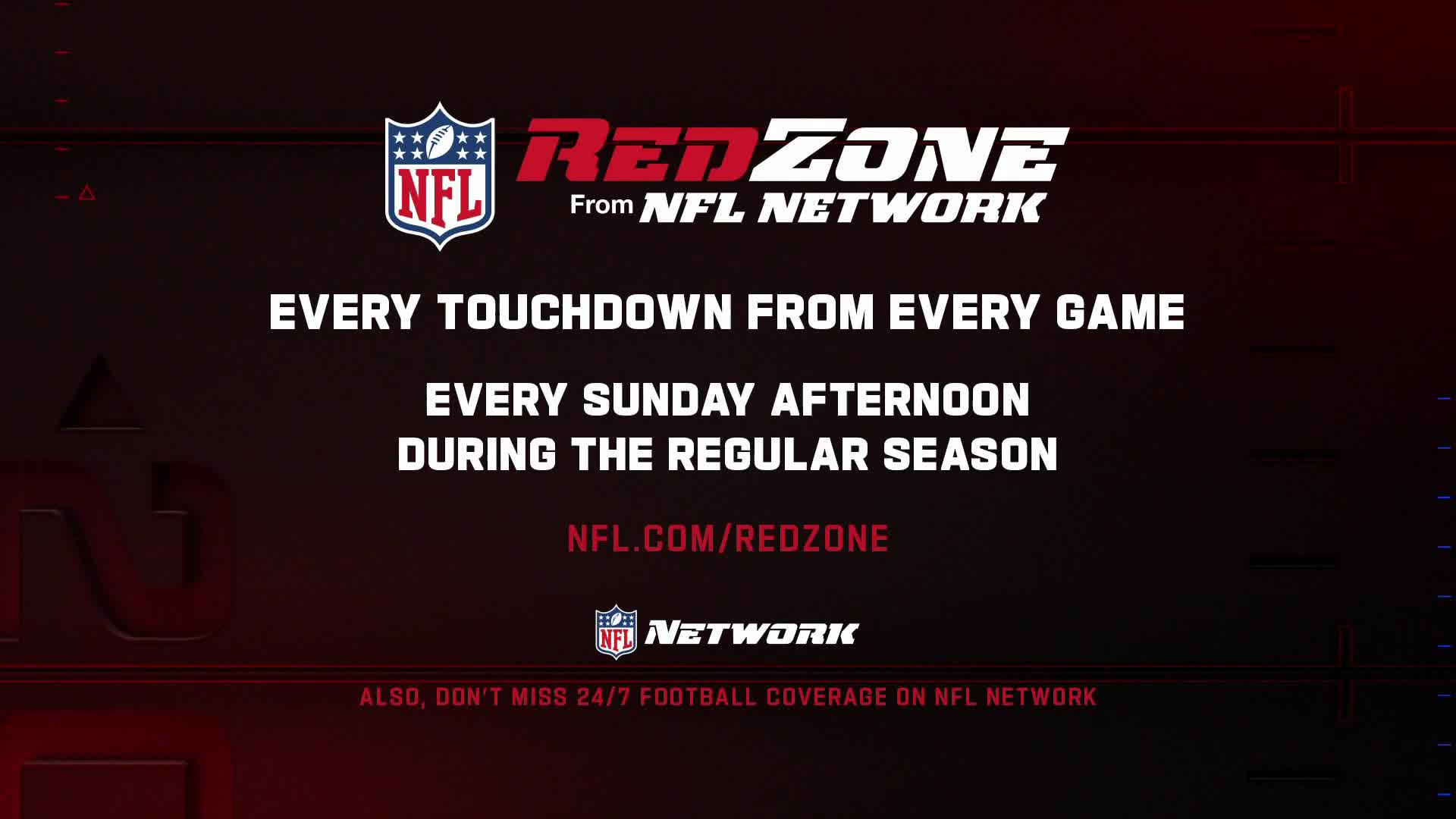SPORTS US NFL REDZONE (LIVE ON GAMEDAY) - SPORTS